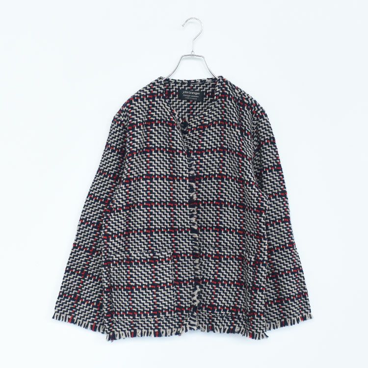 Fringed Jacket フリンジジャケット