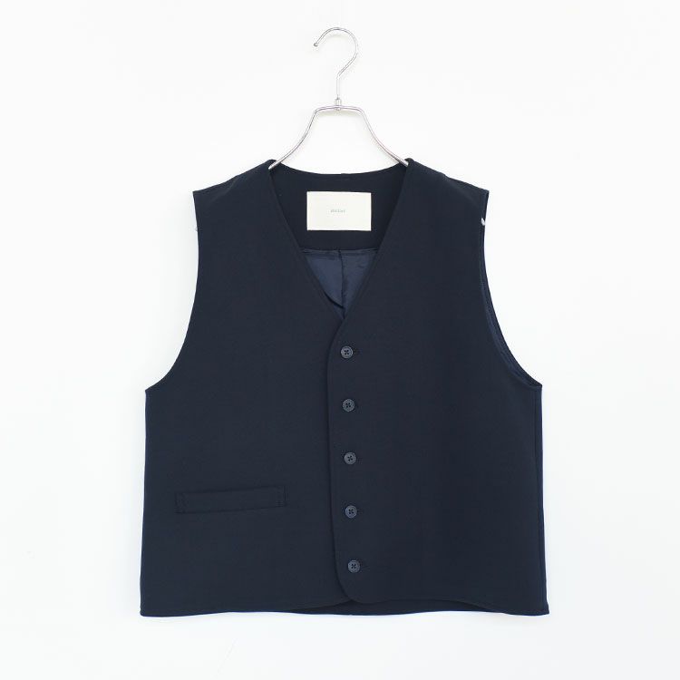 V neck vest Vネックベスト