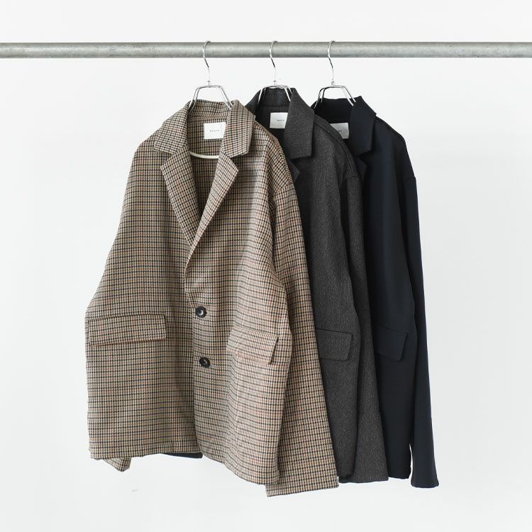 SPINDLE JKT スピンドルジャケット