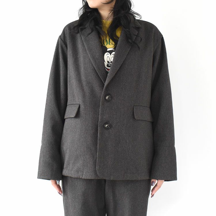 SPINDLE JKT スピンドルジャケット