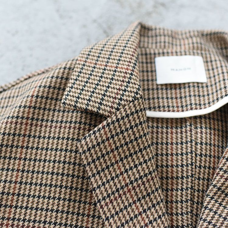 SPINDLE JKT スピンドルジャケット