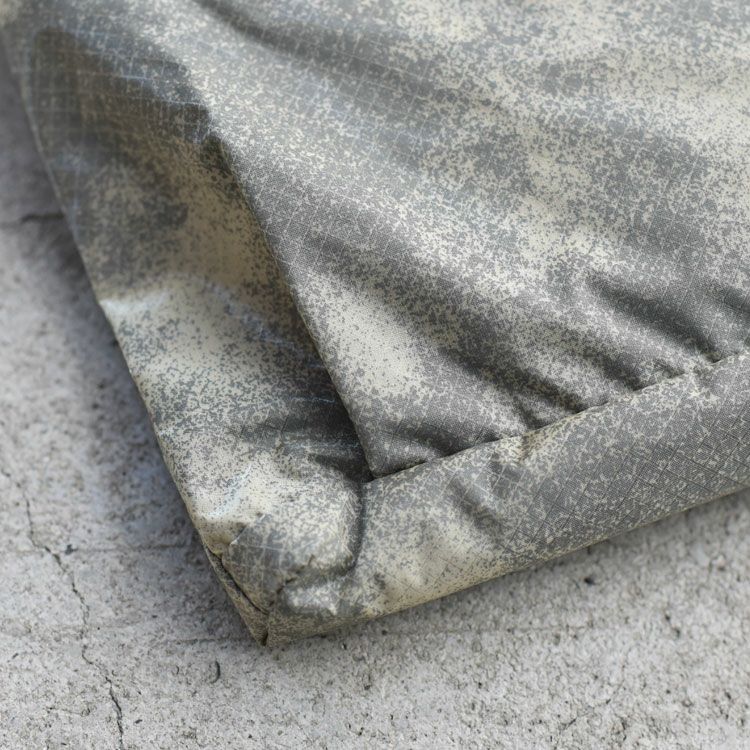 ROA x and wander sil printed sacoche  シルプリンテッドサコッシュ