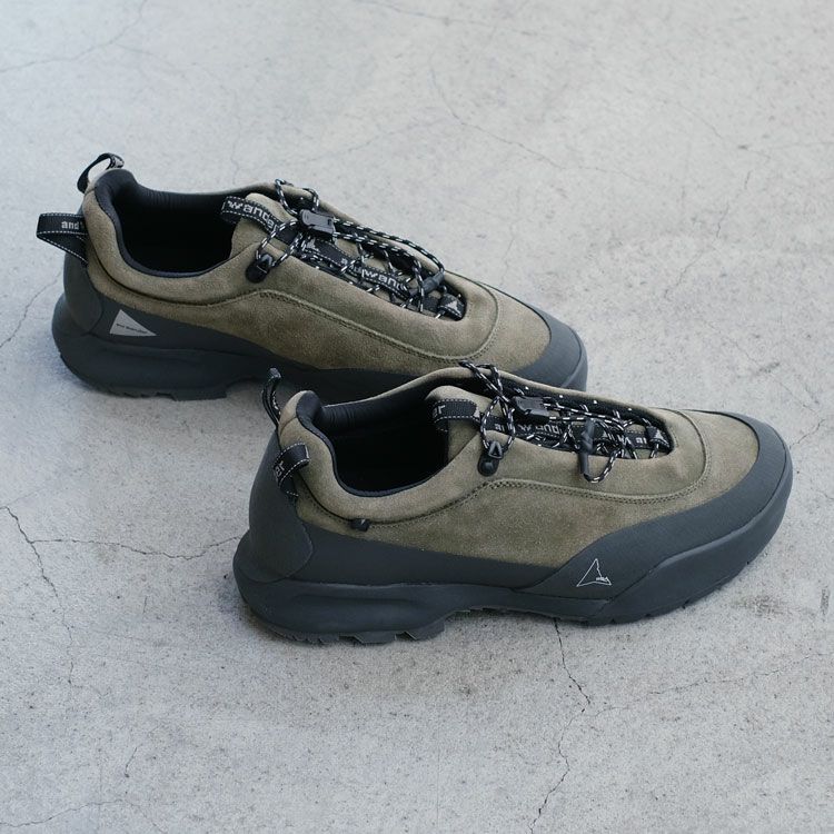 ROA × and wander Cingino チンジーノ