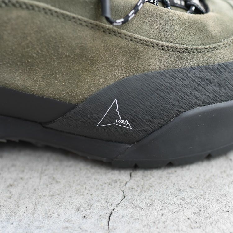 ROA × and wander Cingino チンジーノ