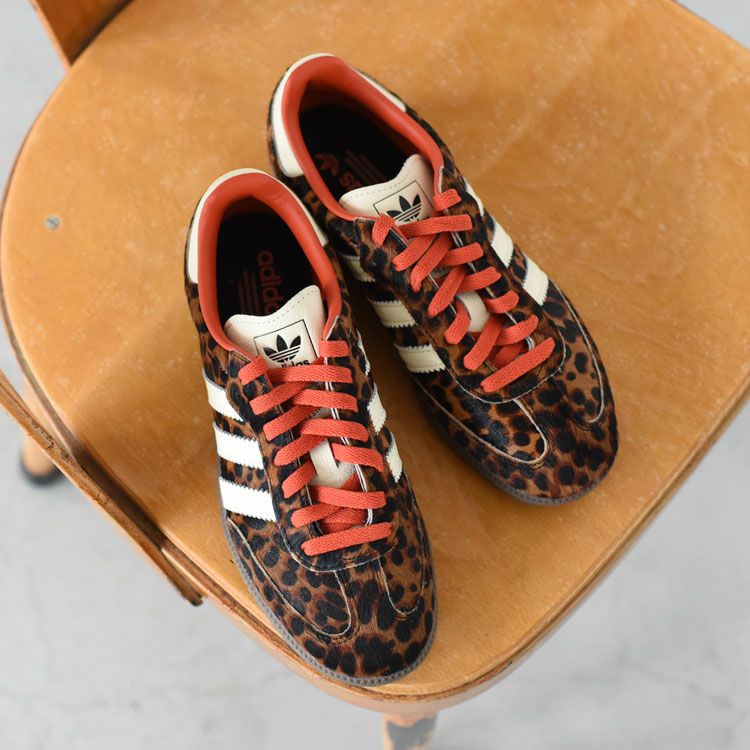 Samba OG W サンバOG レオパード