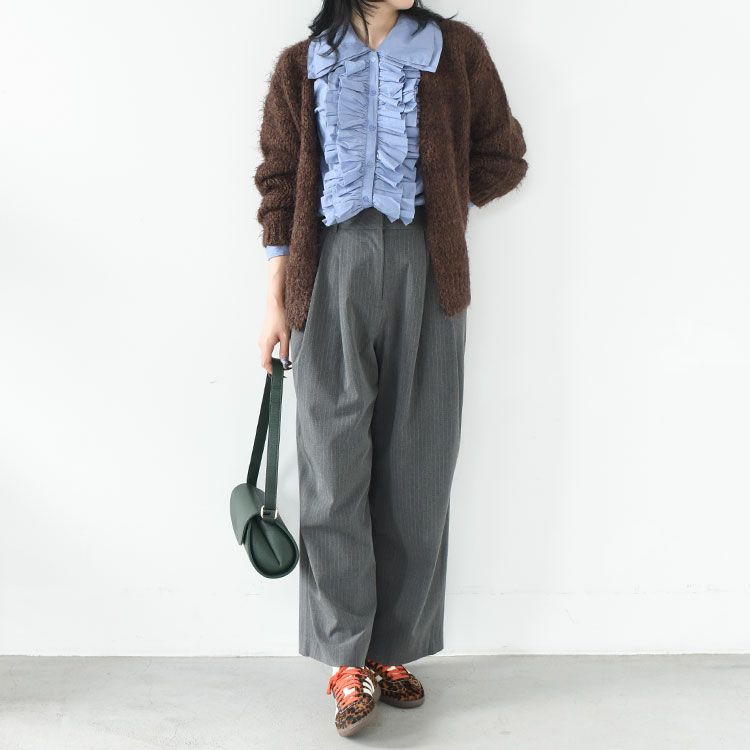 Samba OG W サンバOG レオパード