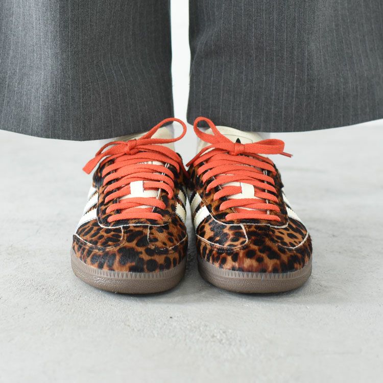 Samba OG W サンバOG レオパード