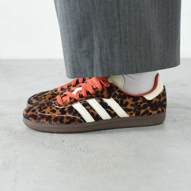 Samba OG W サンバOG レオパード