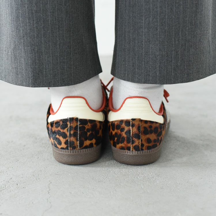 Samba OG W サンバOG レオパード