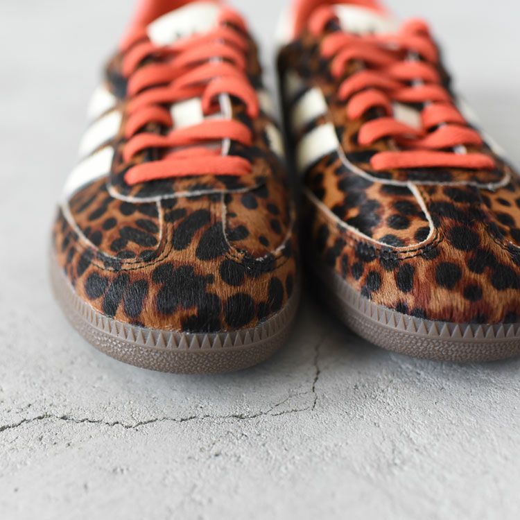 Samba OG W サンバOG レオパード