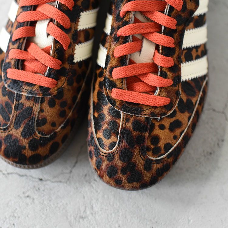 Samba OG W サンバOG レオパード