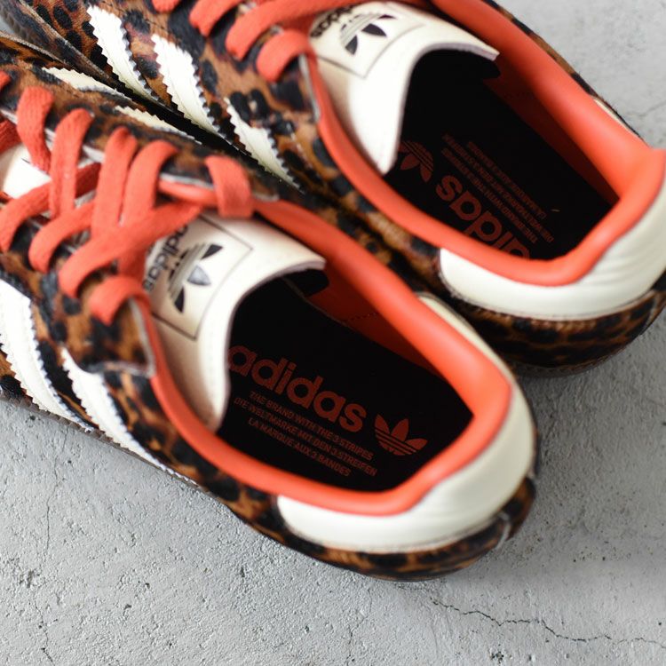 Samba OG W サンバOG レオパード