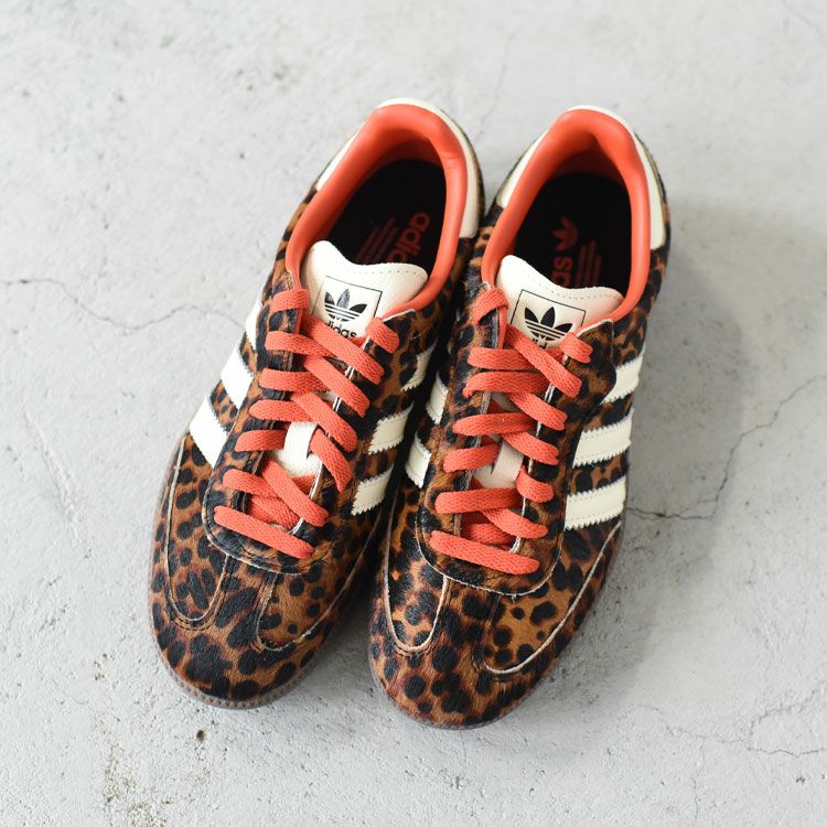 Samba OG W サンバOG レオパード