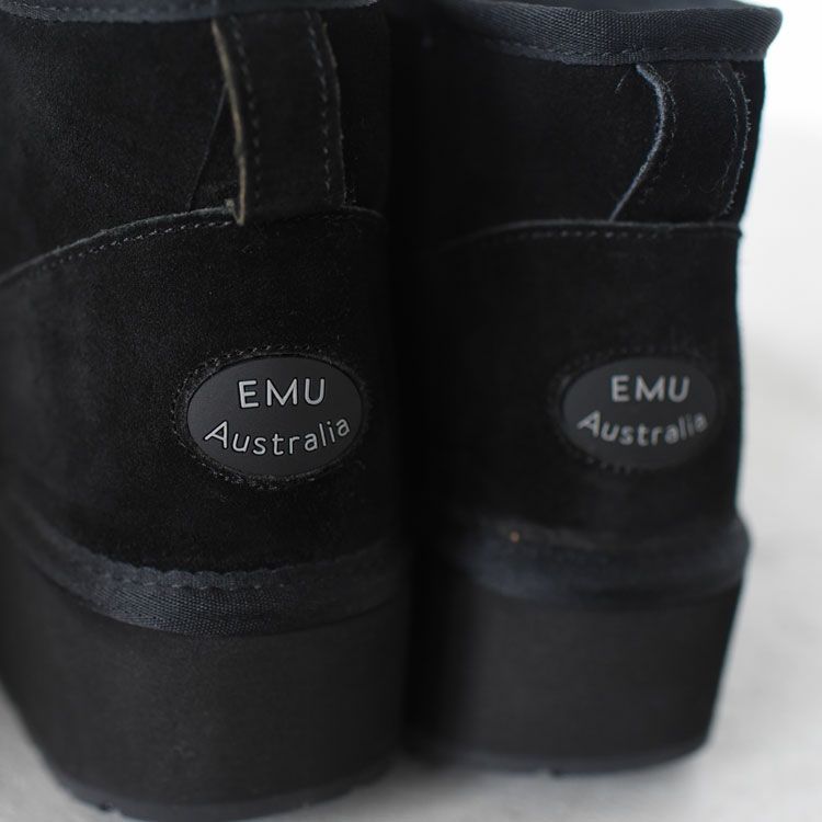 Platform Micro Wool プラットフォーム マイクロウール ムートンブーツ