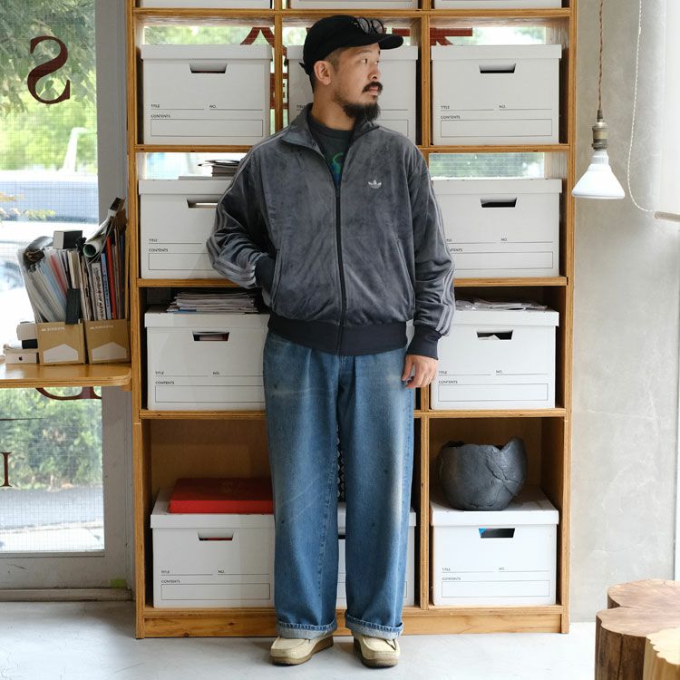 FB TT VELOUR/ファイヤーバード トラックトップ ベロア