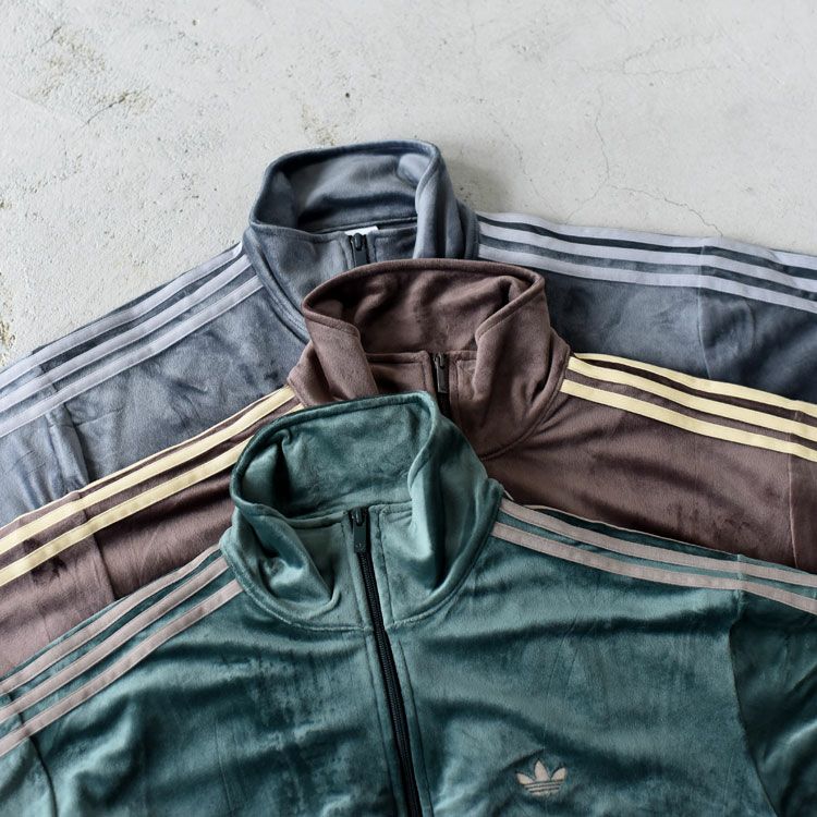 FB TT VELOUR/ファイヤーバード トラックトップ ベロア