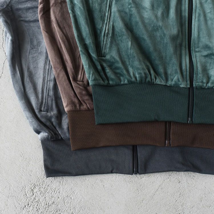 FB TT VELOUR/ファイヤーバード トラックトップ ベロア