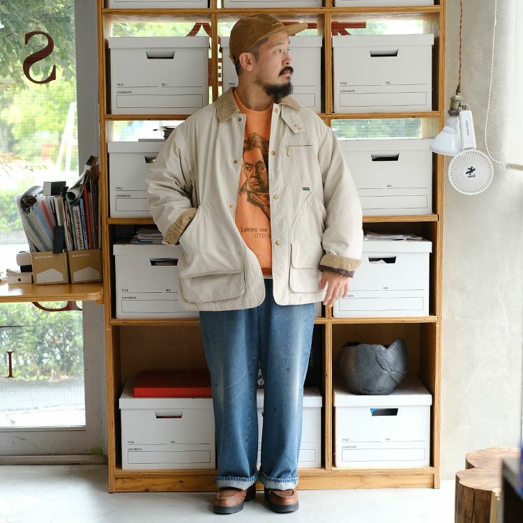 Men's Bean's Field Coat, Insulated メンズ ビーンズ・フィールド・コート、インサレーテッド