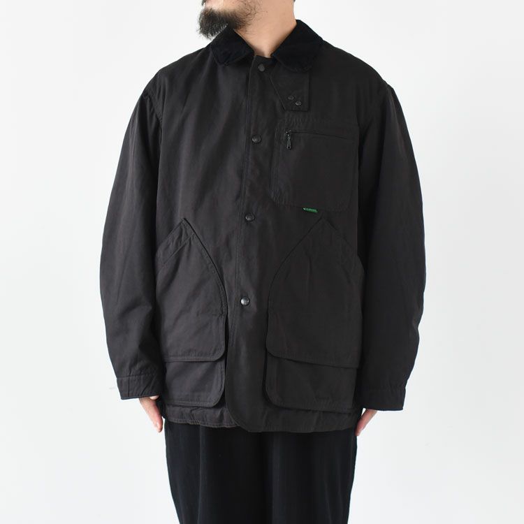 Men's Bean's Field Coat, Insulated メンズ ビーンズ・フィールド・コート、インサレーテッド