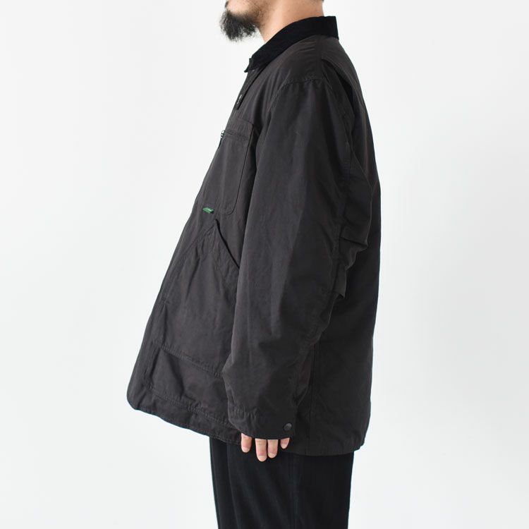 Men's Bean's Field Coat, Insulated メンズ ビーンズ・フィールド・コート、インサレーテッド