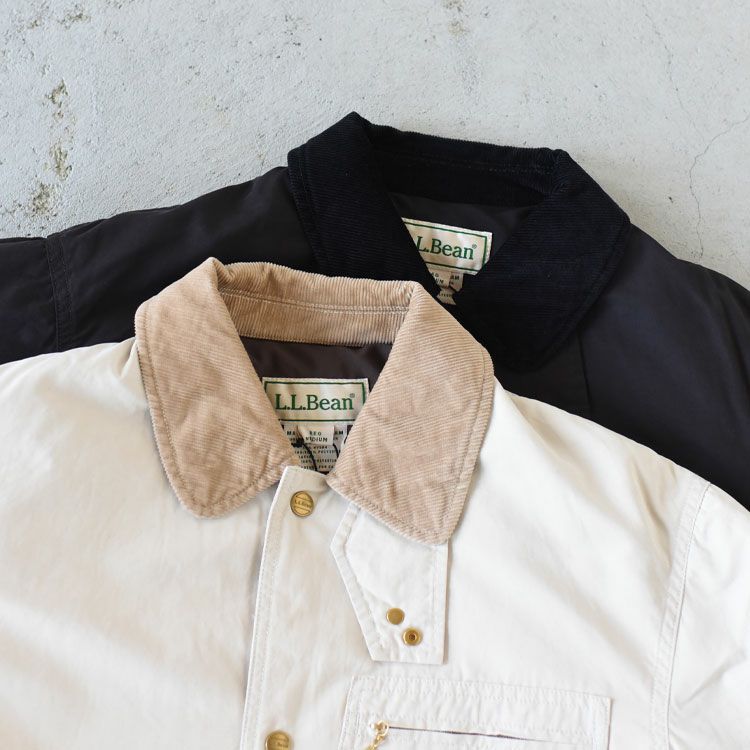 Men's Bean's Field Coat, Insulated メンズ ビーンズ・フィールド・コート、インサレーテッド