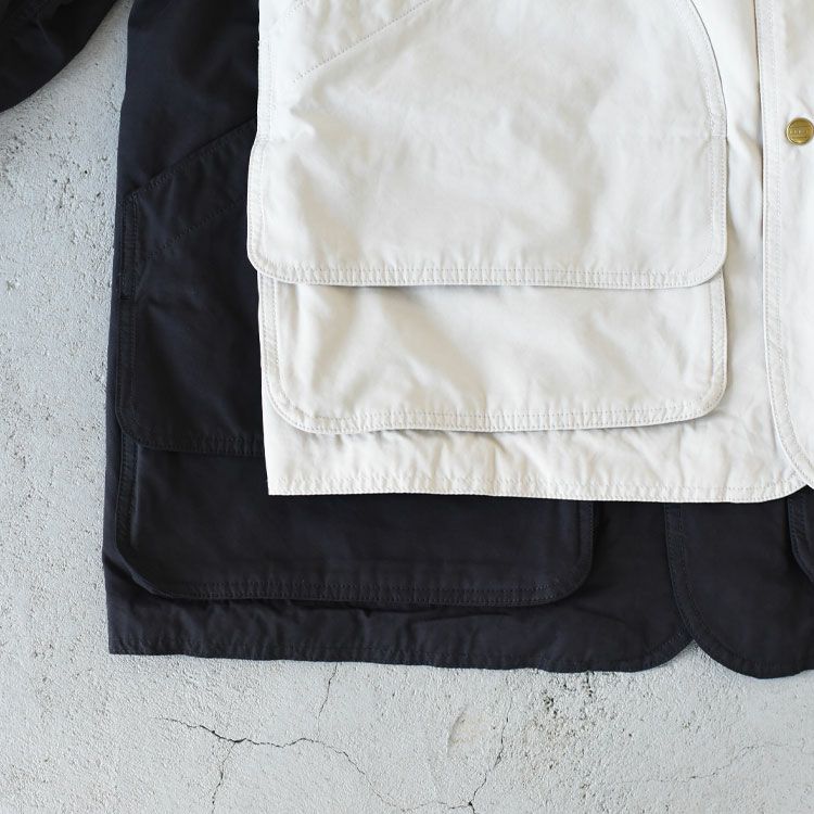 Men's Bean's Field Coat, Insulated メンズ ビーンズ・フィールド・コート、インサレーテッド