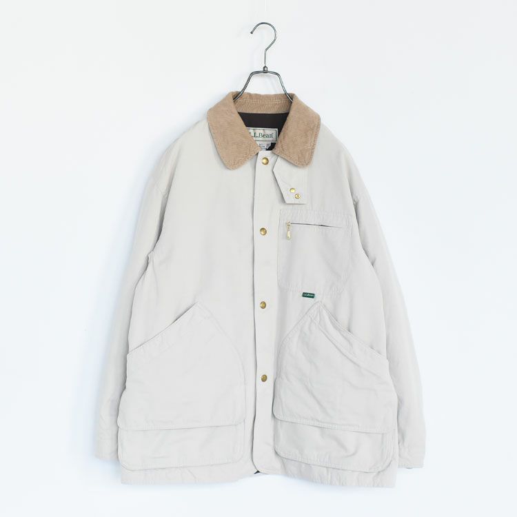 Men's Bean's Field Coat, Insulated メンズ ビーンズ・フィールド・コート、インサレーテッド