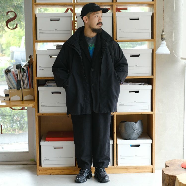 PERTEX UNLIMITED PLAS Field Jacket パーテックス アンリミテッド プラスフィールドジャケット