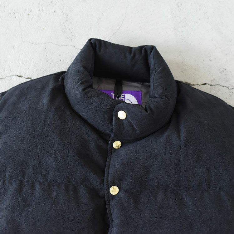 Synthetic Leather Field Sierra Vest シンセティックレザー フィールドベスト