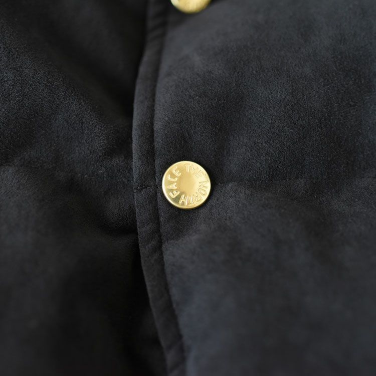 Synthetic Leather Field Sierra Vest シンセティックレザー フィールドベスト