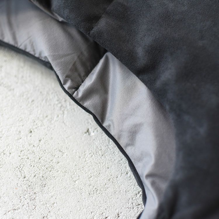 Synthetic Leather Field Sierra Vest シンセティックレザー フィールドベスト