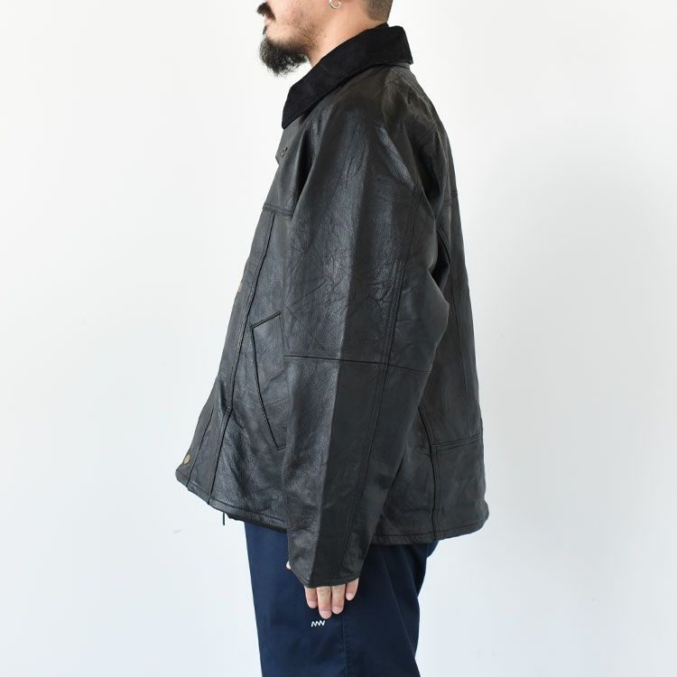 LEATHER DRIVERS JKT レザードライバーズジャケット