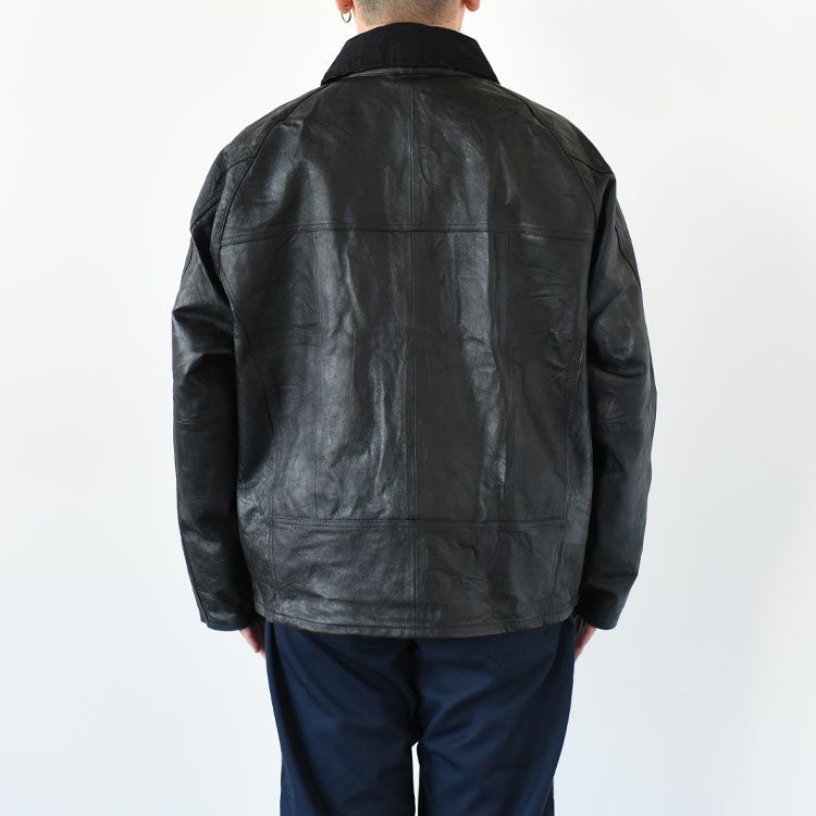 LEATHER DRIVERS JKT レザードライバーズジャケット