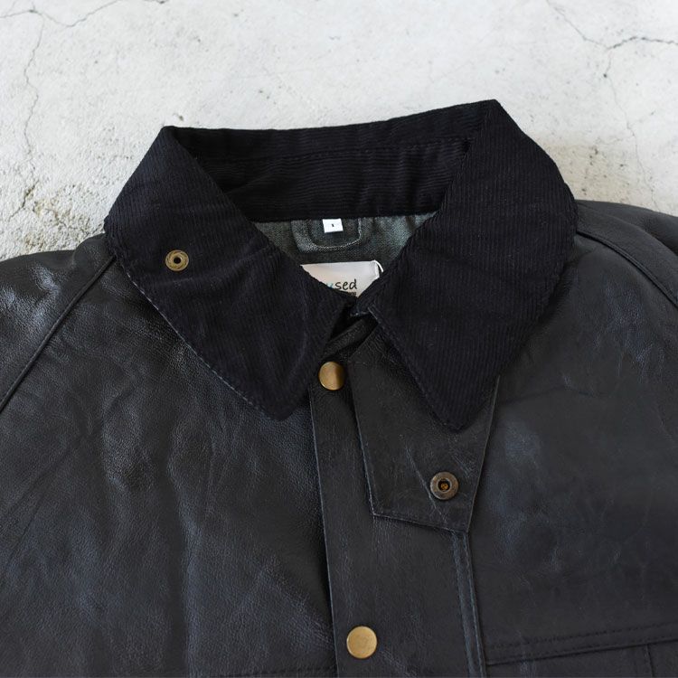 LEATHER DRIVERS JKT レザードライバーズジャケット