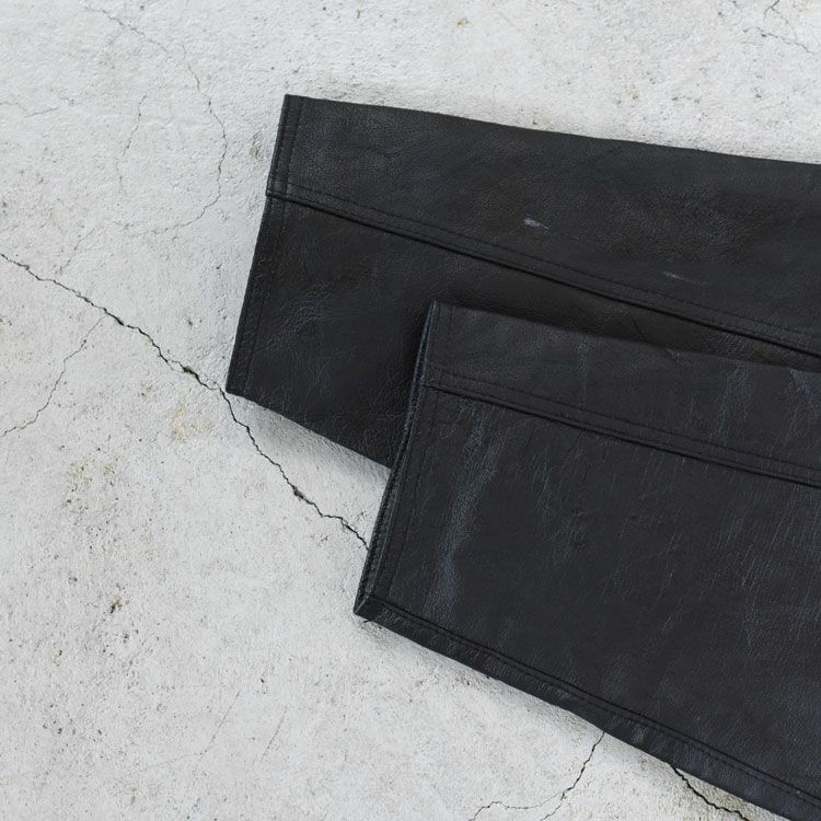 LEATHER DRIVERS JKT レザードライバーズジャケット