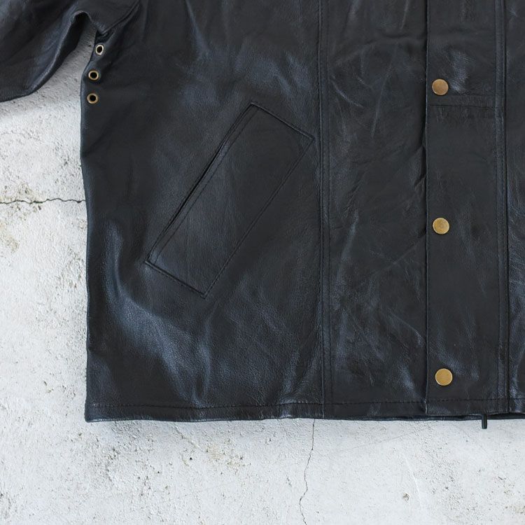 LEATHER DRIVERS JKT レザードライバーズジャケット