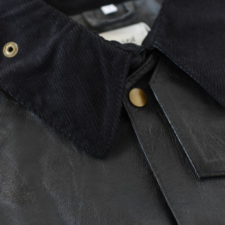 LEATHER DRIVERS JKT レザードライバーズジャケット