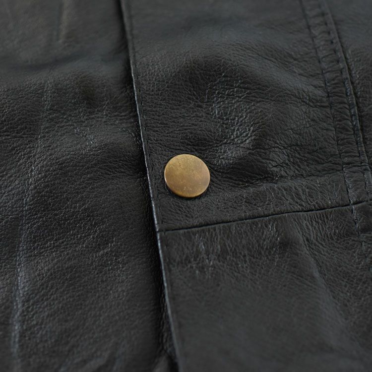 LEATHER DRIVERS JKT レザードライバーズジャケット