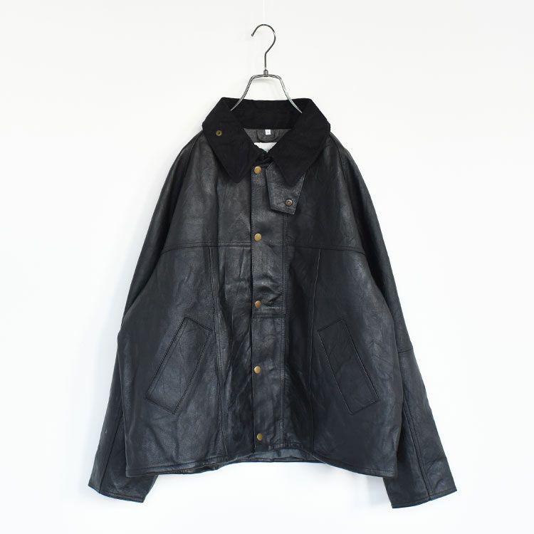 LEATHER DRIVERS JKT レザードライバーズジャケット