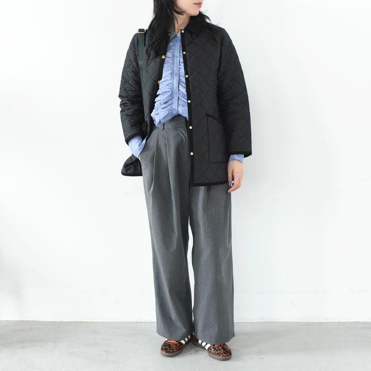 Women's WAVERLY A-LINE MIDDLE ウェーバリー Aライン ミドル