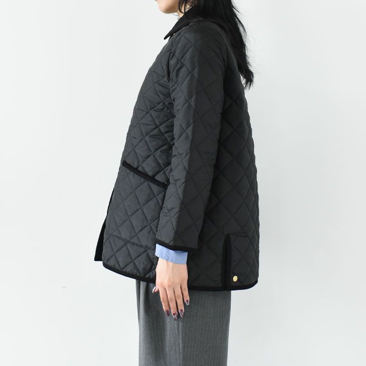 Women's WAVERLY A-LINE MIDDLE ウェーバリー Aライン ミドル