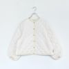 Women's ARKLEY PUFF SLEEVE アークリー パフスリーブ