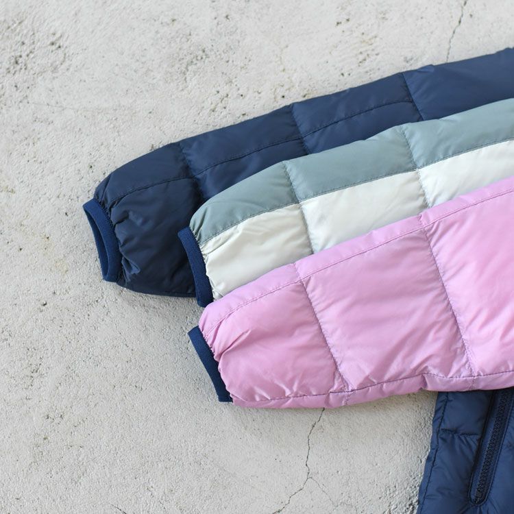 K's Lance Down Hoodie キッズランスダウンフーディー