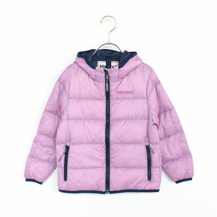K's Lance Down Hoodie キッズランスダウンフーディー
