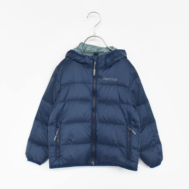 K's Lance Down Hoodie キッズランスダウンフーディー