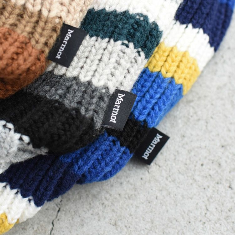 K's Retro Border Knit Watch キッズレトロボーダーニットワッチ