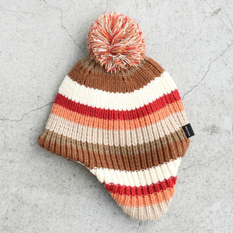 K's Retro Border Knit Watch キッズレトロボーダーニットワッチ