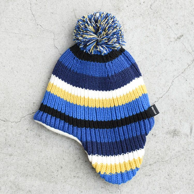 K's Retro Border Knit Watch キッズレトロボーダーニットワッチ