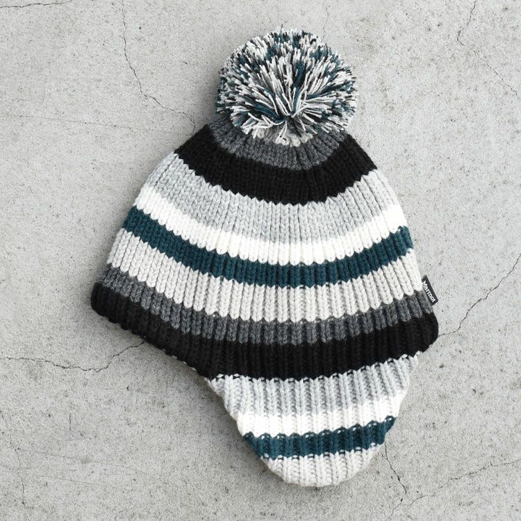 K's Retro Border Knit Watch キッズレトロボーダーニットワッチ