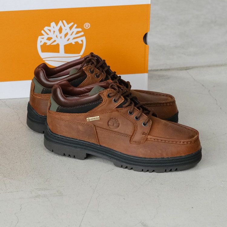 HERITAGE GTX MOC TOE MID ヘリテージ GTX モック トゥ ミッド メンズ